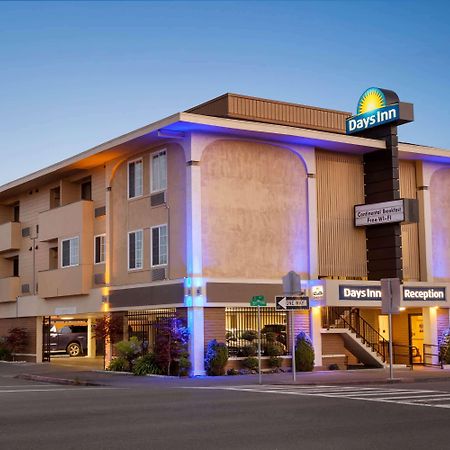 Days Inn By Wyndham Eureka Ca Exterior foto