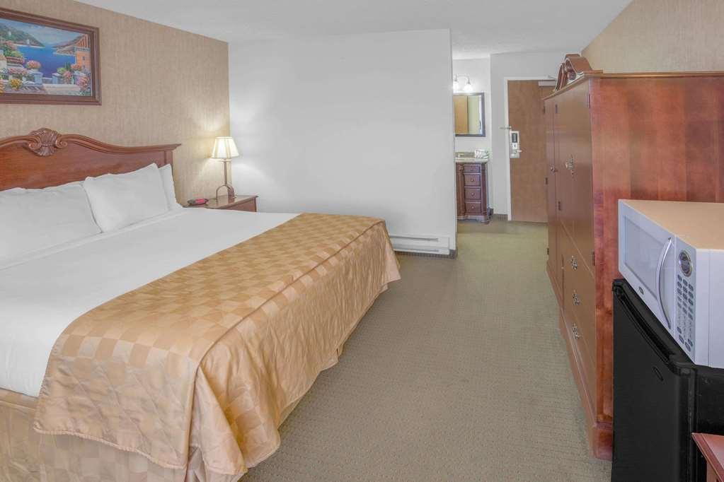 Days Inn By Wyndham Eureka Ca Zimmer foto