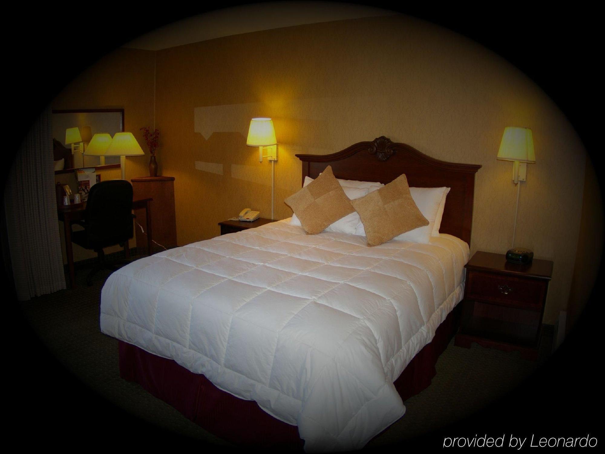 Days Inn By Wyndham Eureka Ca Zimmer foto